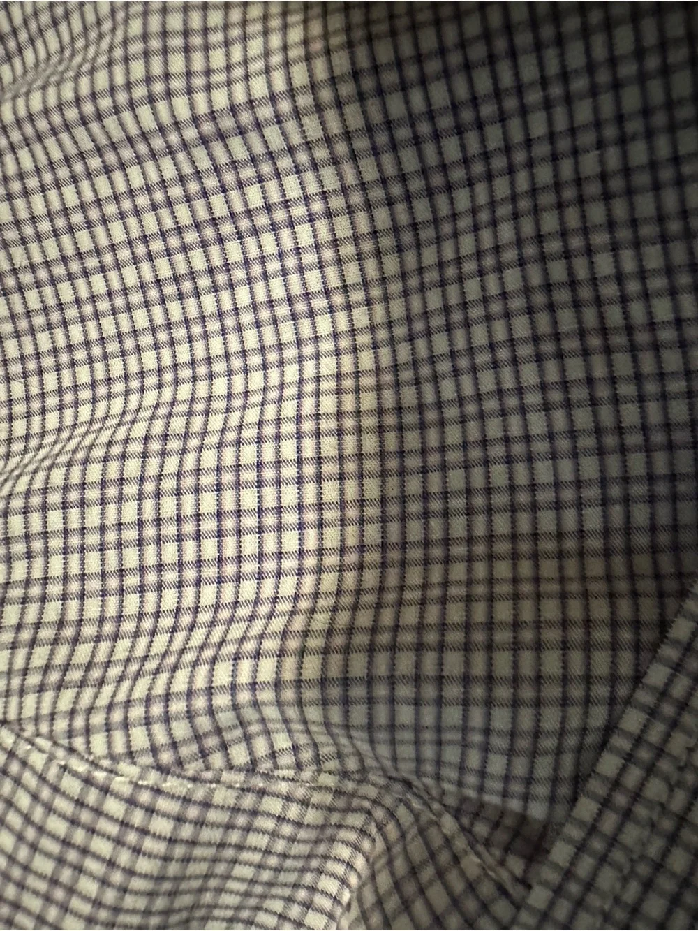 Banana Republic lot of 2 men’s shirts size XL  plaid patterned EUC